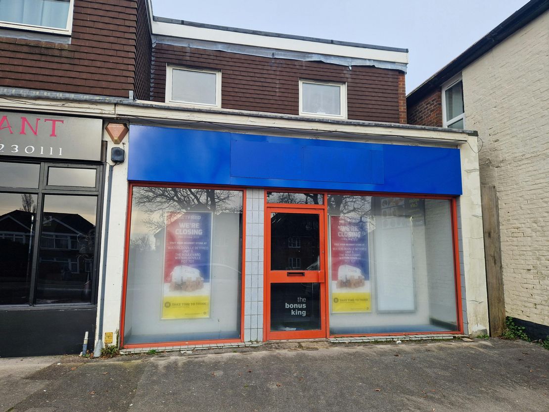 55 London Road, Cowplain, Waterlooville, PO8 8UJ