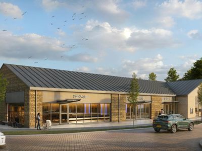 Property Image for Last Remaining Unit, Longford Park, Banbury, OX15 4GJ