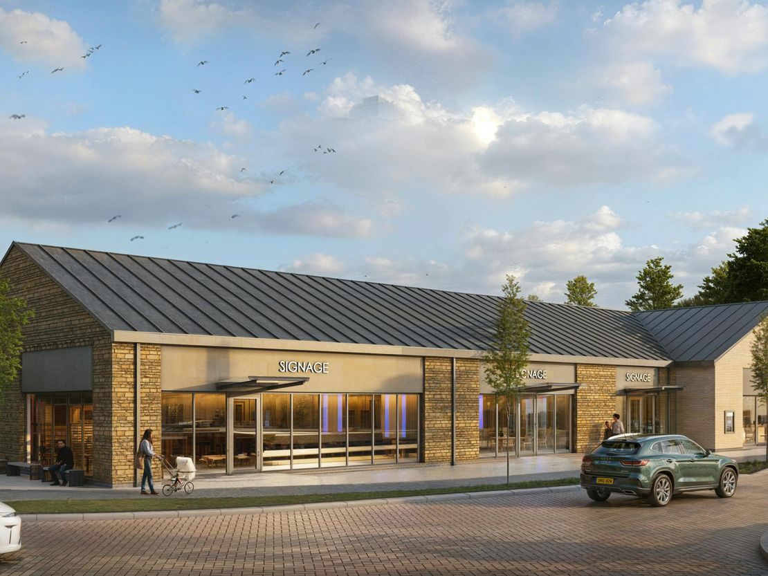 Last Remaining Unit, Longford Park, Banbury, OX15 4GJ