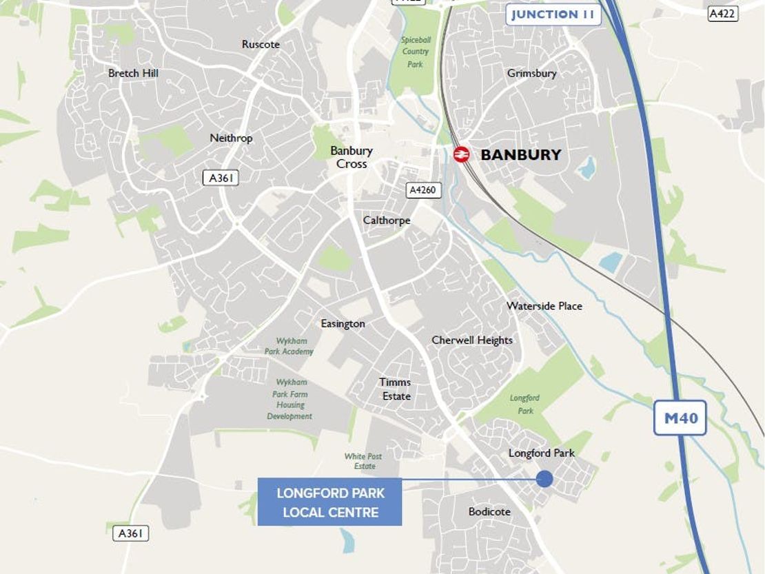 Last Remaining Unit, Longford Park, Banbury, OX15 4GJ