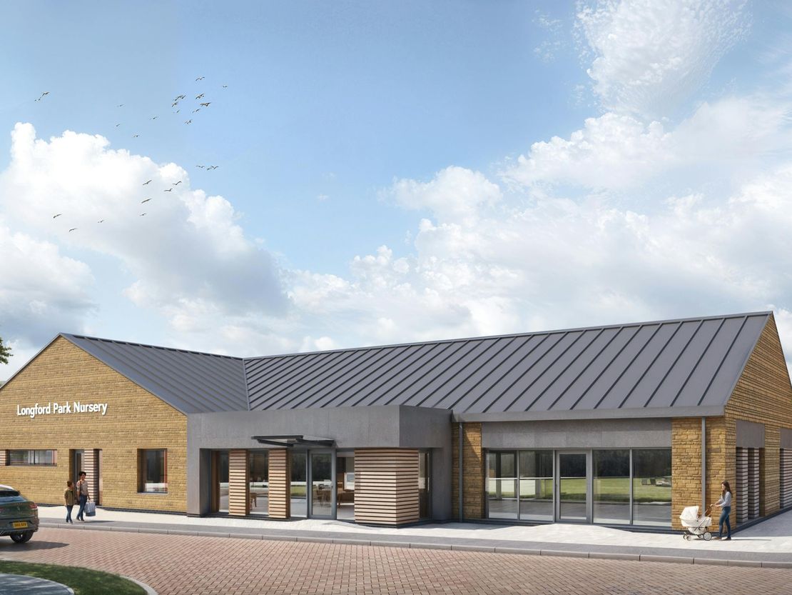 Last Remaining Unit, Longford Park, Banbury, OX15 4GJ