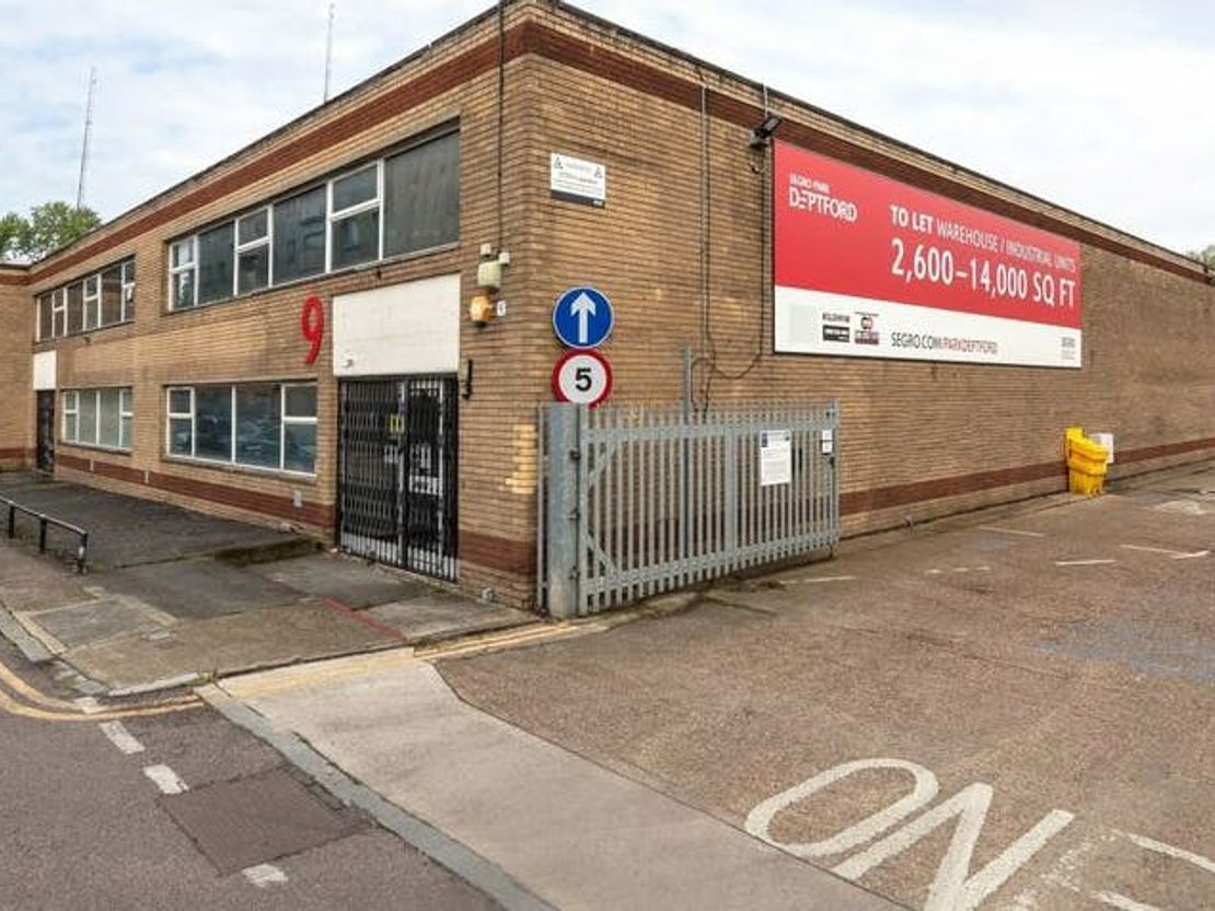 SEGRO Park Deptford, Blackhorse Road, London, London, SE8 5HY