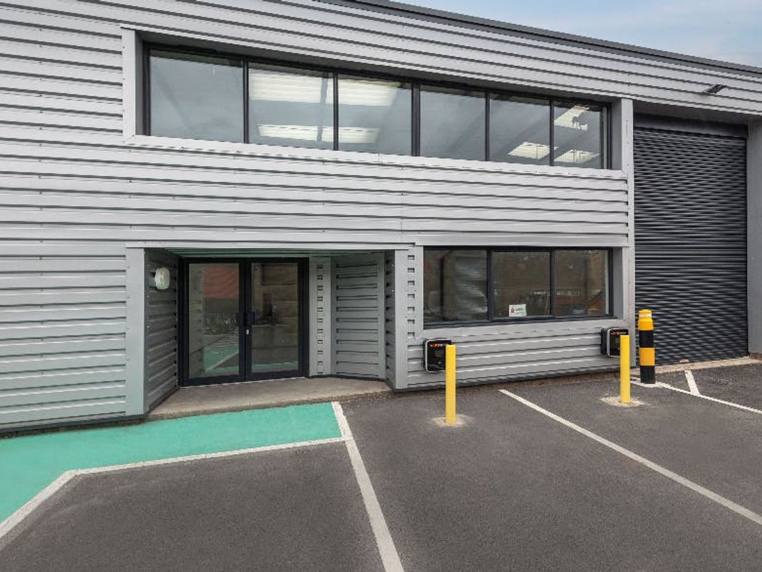 SEGRO Park Deptford, Blackhorse Road, London, London, SE8 5HY