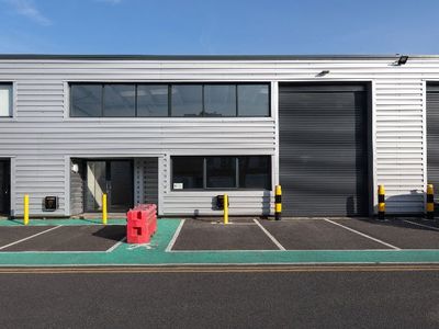 Property Image for SEGRO Park Deptford, Blackhorse Road, London, London, SE8 5HY