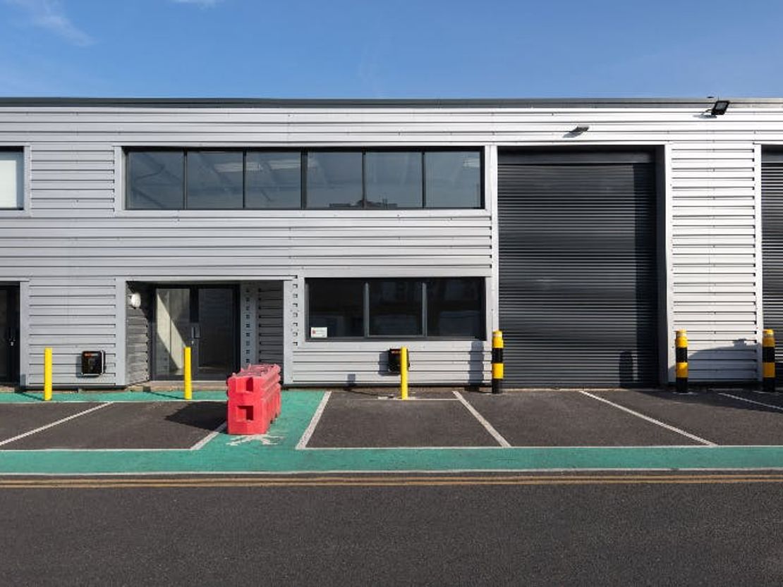 SEGRO Park Deptford, Blackhorse Road, London, London, SE8 5HY