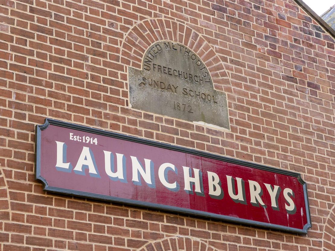 Pump Square, Boston