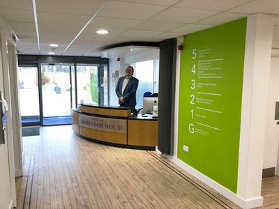 Property Image for Grosvenor House, Prospect Hill, Redditch, Worcestershire, B97 4DL