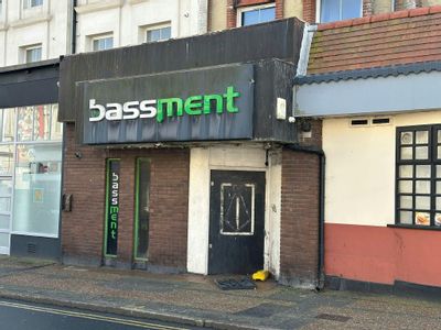 Property Image for Former Nightclub, Basement, 113-115 Seaside Road, Eastbourne, BN21 3PH