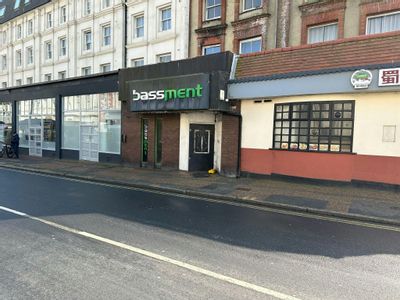 Property Image for Former Nightclub, Basement, 113-115 Seaside Road, Eastbourne, BN21 3PH