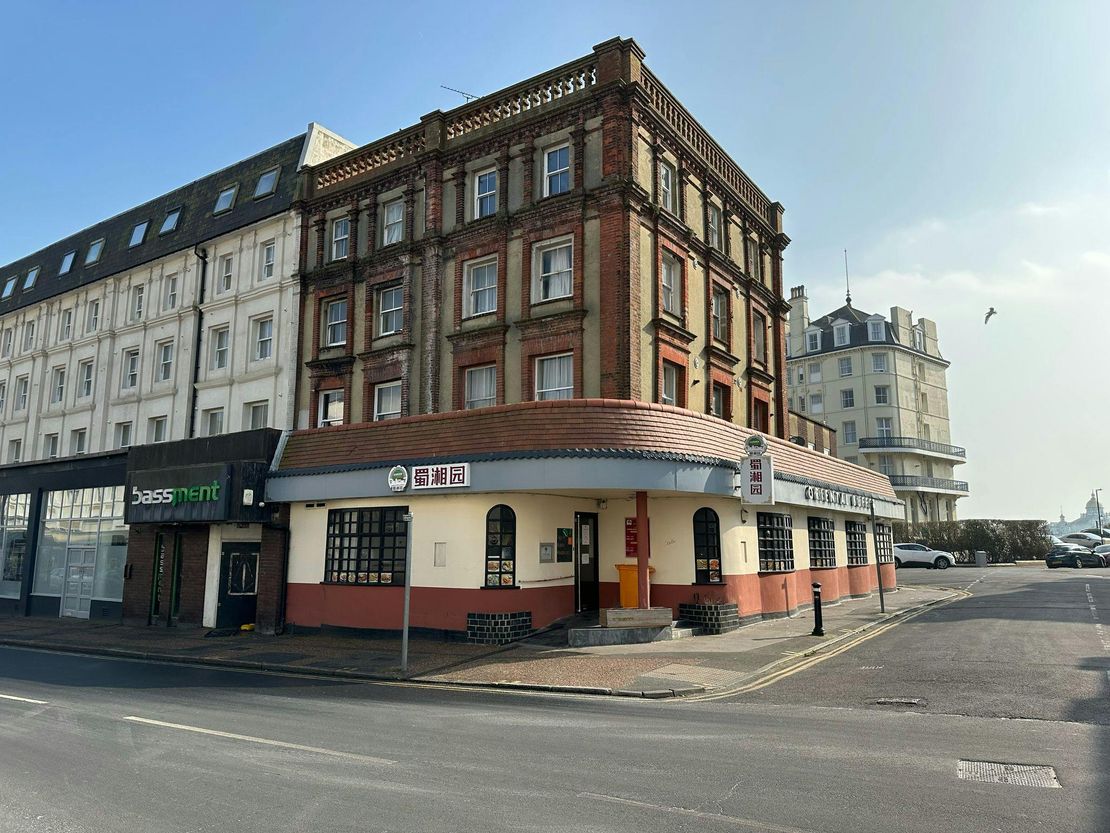 113-115 Seaside Road, Eastbourne, BN21 3PH