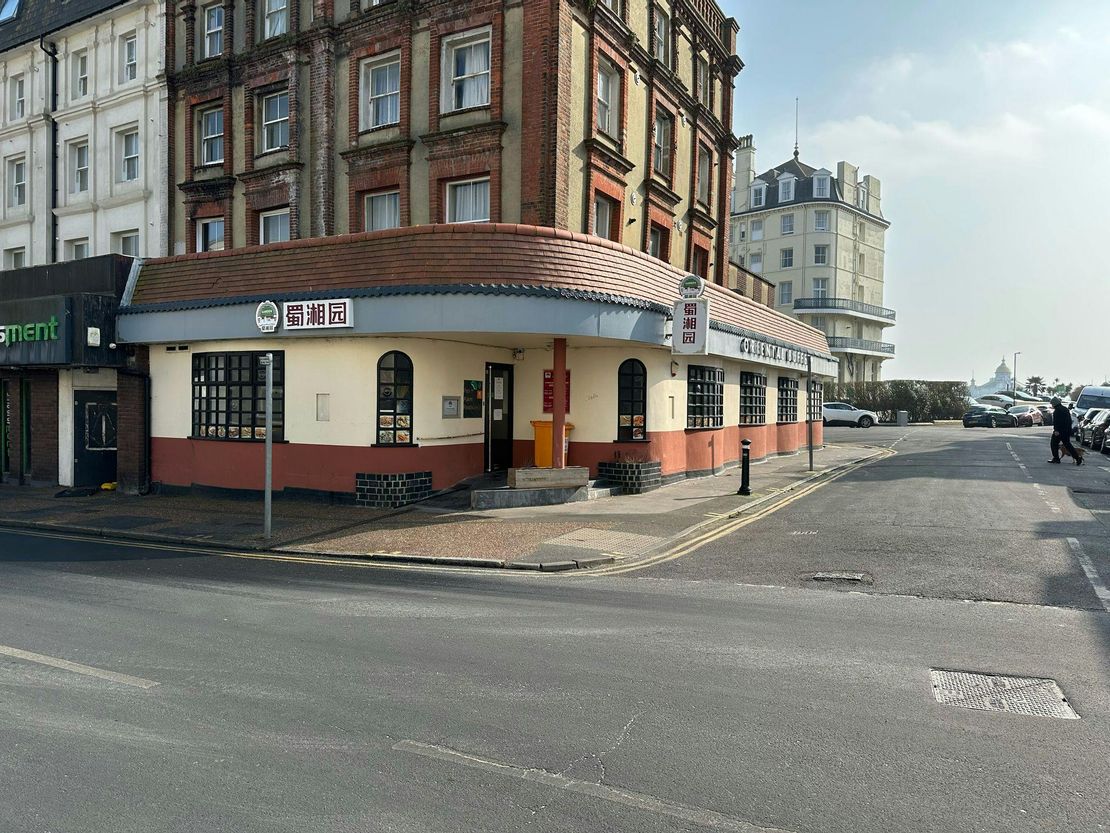 113-115 Seaside Road, Eastbourne, BN21 3PH