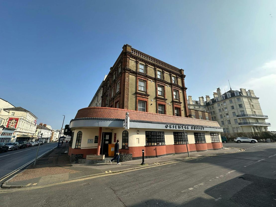 113-115 Seaside Road, Eastbourne, BN21 3PH