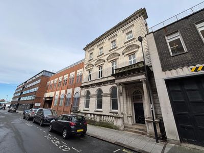 Property Image for 2 Ogle Road, Southampton, Hampshire, SO14 7FB