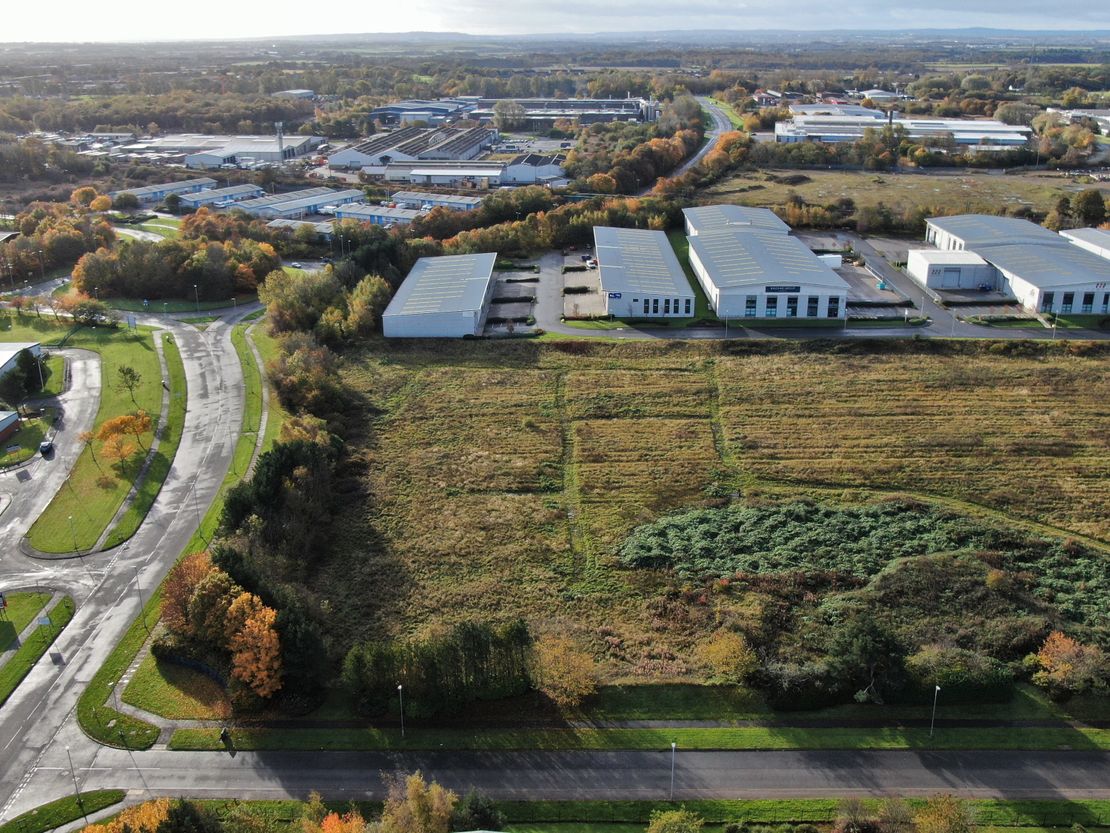Baker Road, Nelson Park West, Cramlington, Northumberland, NE23 1WL