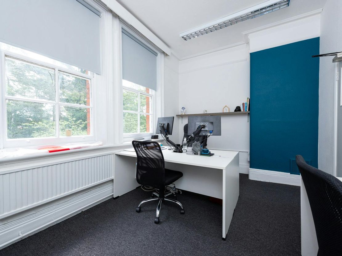 SIGNAL - Martinique House, Camp Road, Bordon, GU35 0HJ
