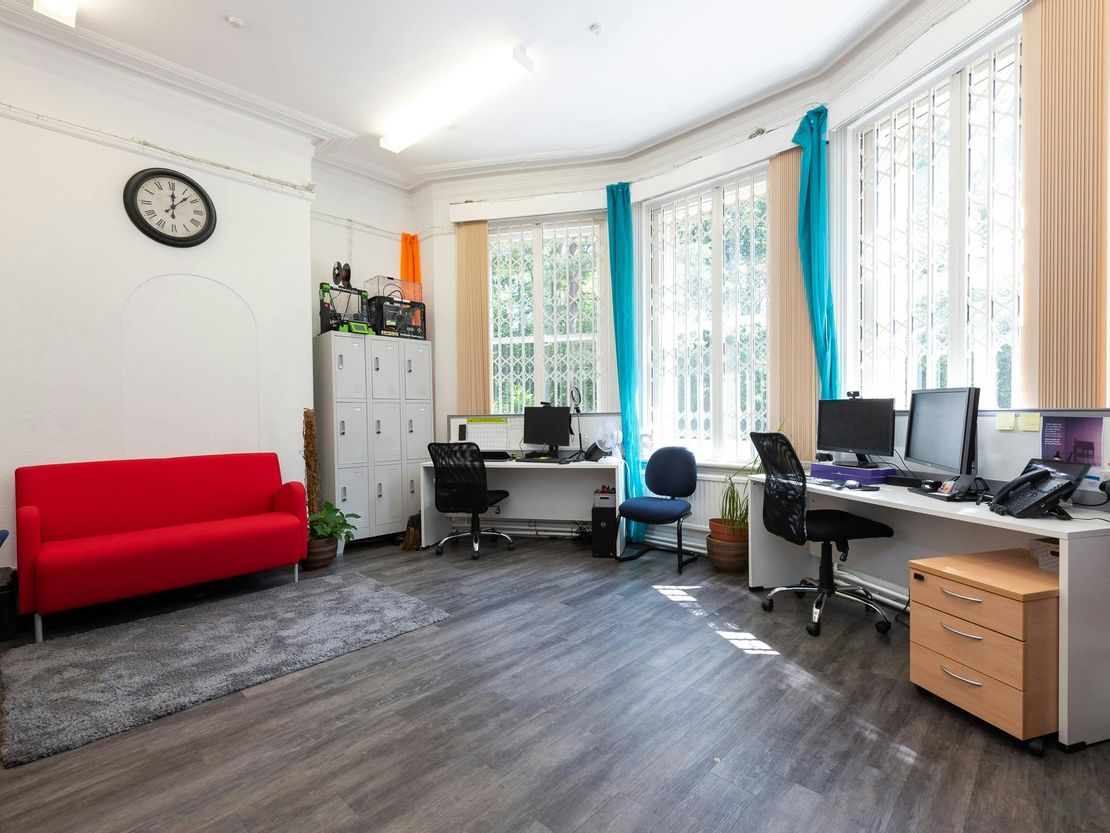 SIGNAL - Martinique House, Camp Road, Bordon, GU35 0HJ