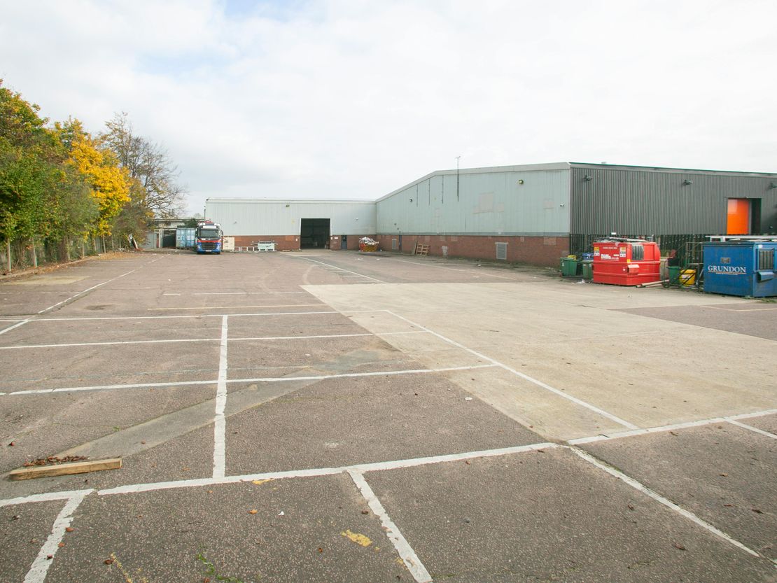 478 - 480 Bath Road, Slough, SL1 6BB