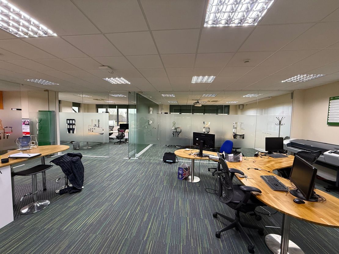 Unit 3, Bell Lane Office Village, Bell Lane, Amersham, Buckinghamshire, HP6 6FA