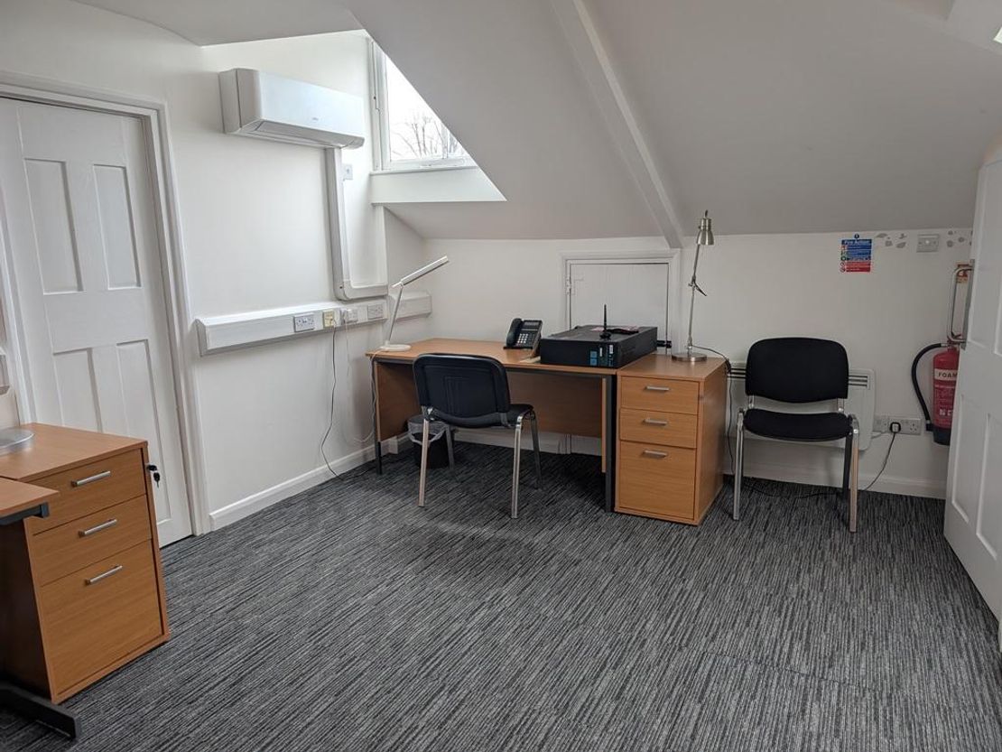 ground and 2nd floor offices 123 New London Road
