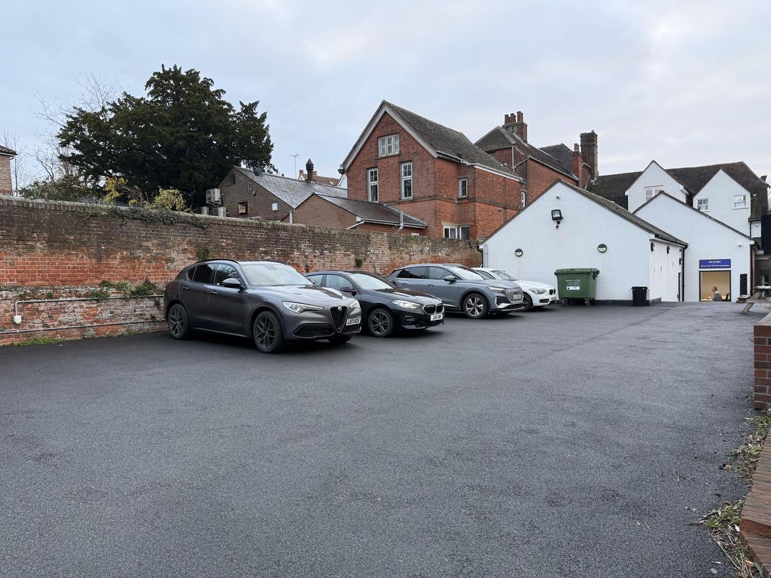 36 High Street Halstead