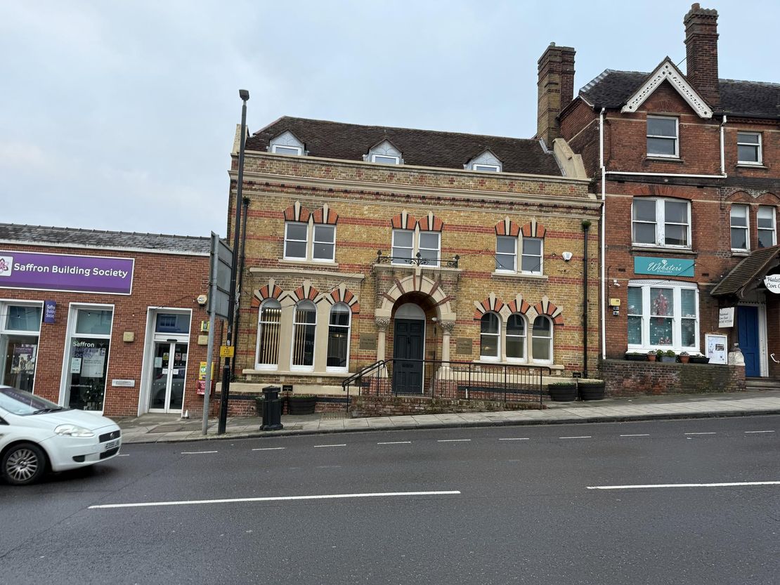 36 High Street Halstead