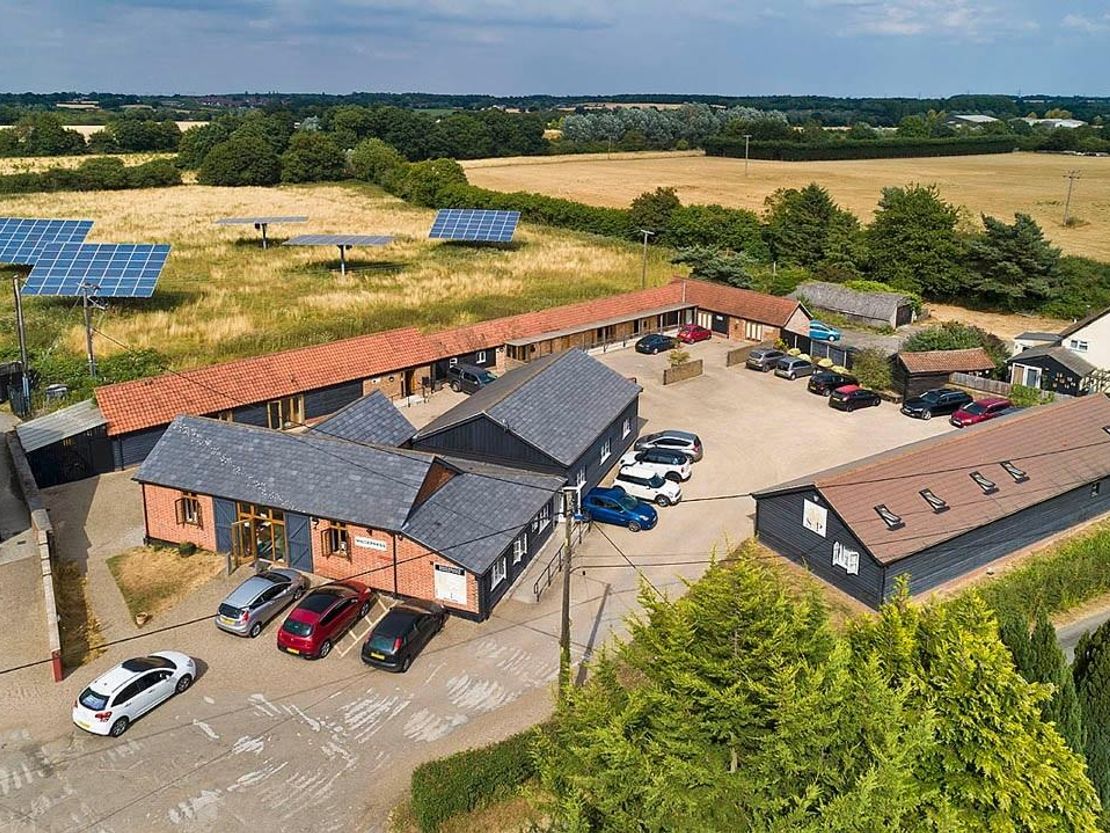 Unit 5 Whitbreads Business Centre Chatham Green