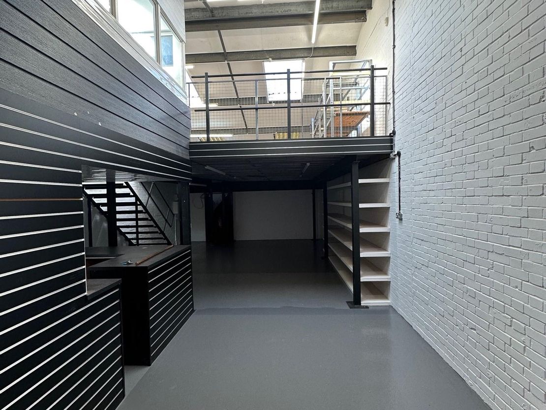 Unit 12 Eckersley Road Industrial Estate