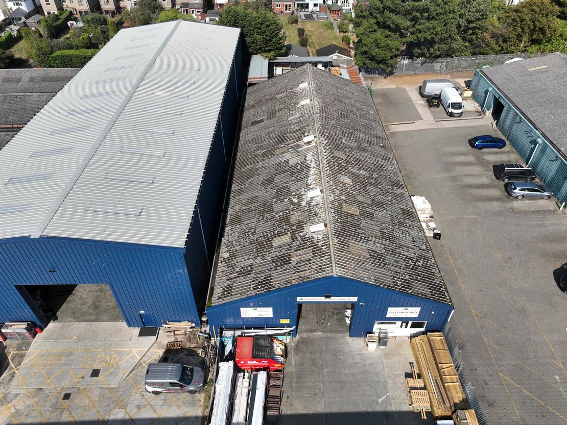 19d Robjohns Road Widford Industrial  Estate