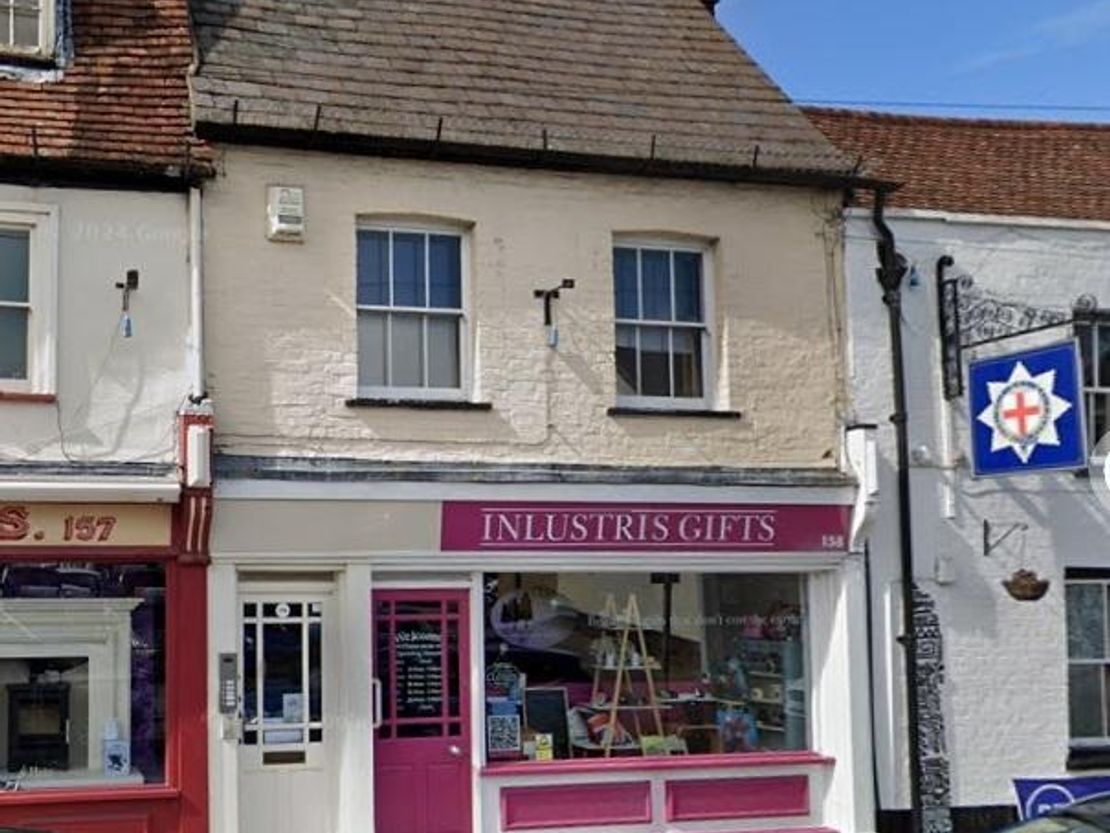 Suite 2 1st floor and Suite 5 Ground floor 158 Moulsham Street