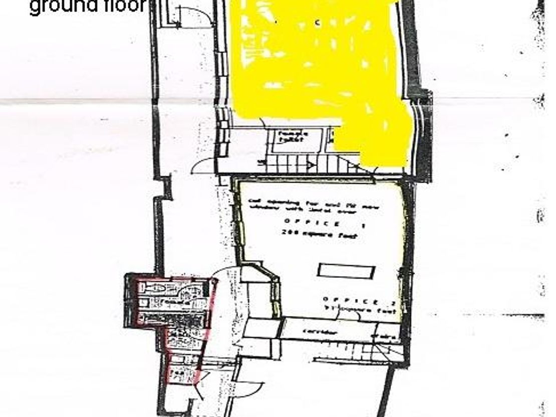 Suite 2 1st floor and Suite 5 Ground floor 158 Moulsham Street
