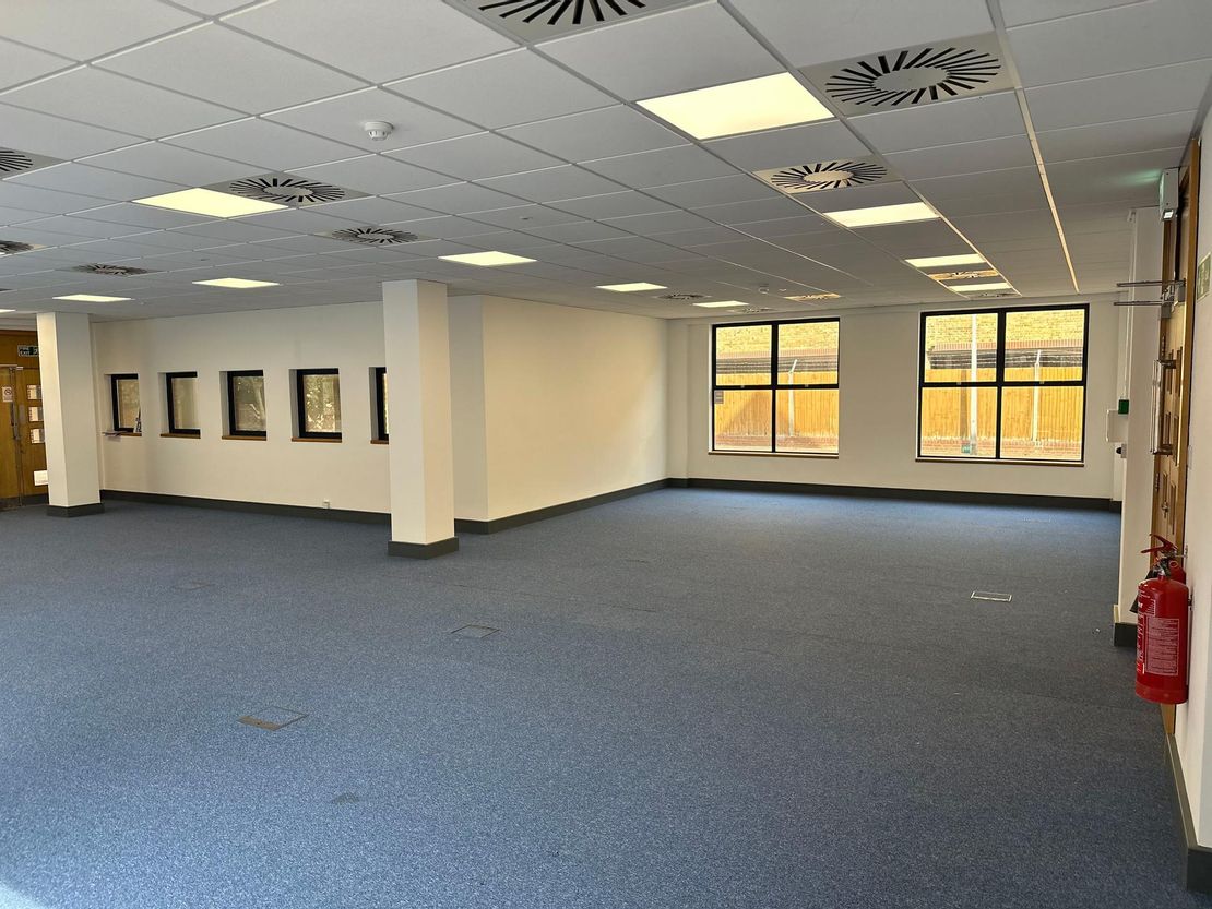 Clarendon House, Clarendon Road, Redhill, Surrey, RH1