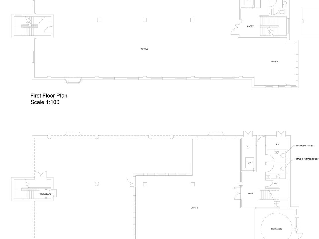 Clarendon House, Clarendon Road, Redhill, Surrey, RH1