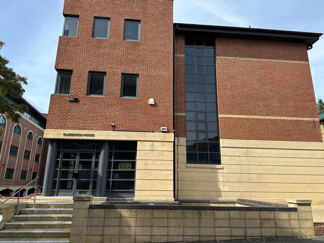 Clarendon House, Clarendon Road, Redhill, Surrey, RH1