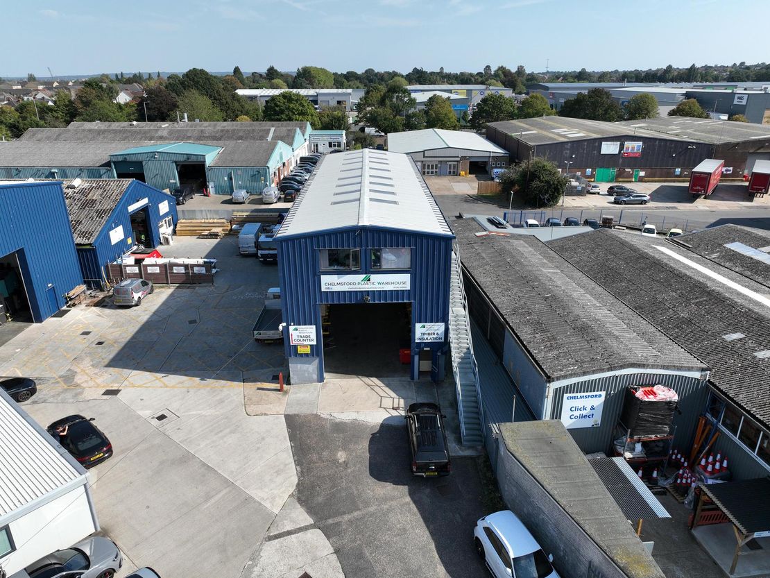 19B Robjohns Road, Chelmsford, Essex, CM1 3AG