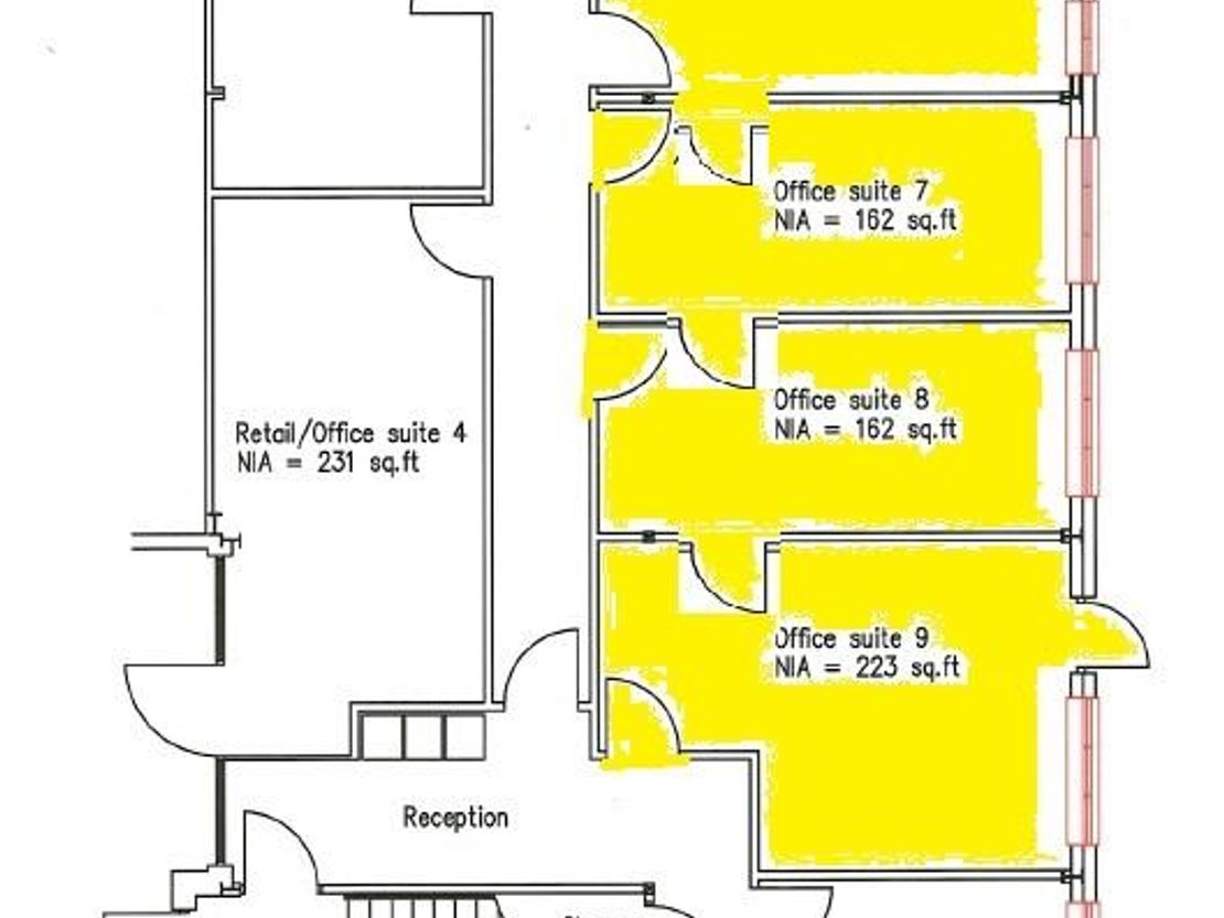 Suites 6 to 9 Unit 8 Kingsdale Business Centre