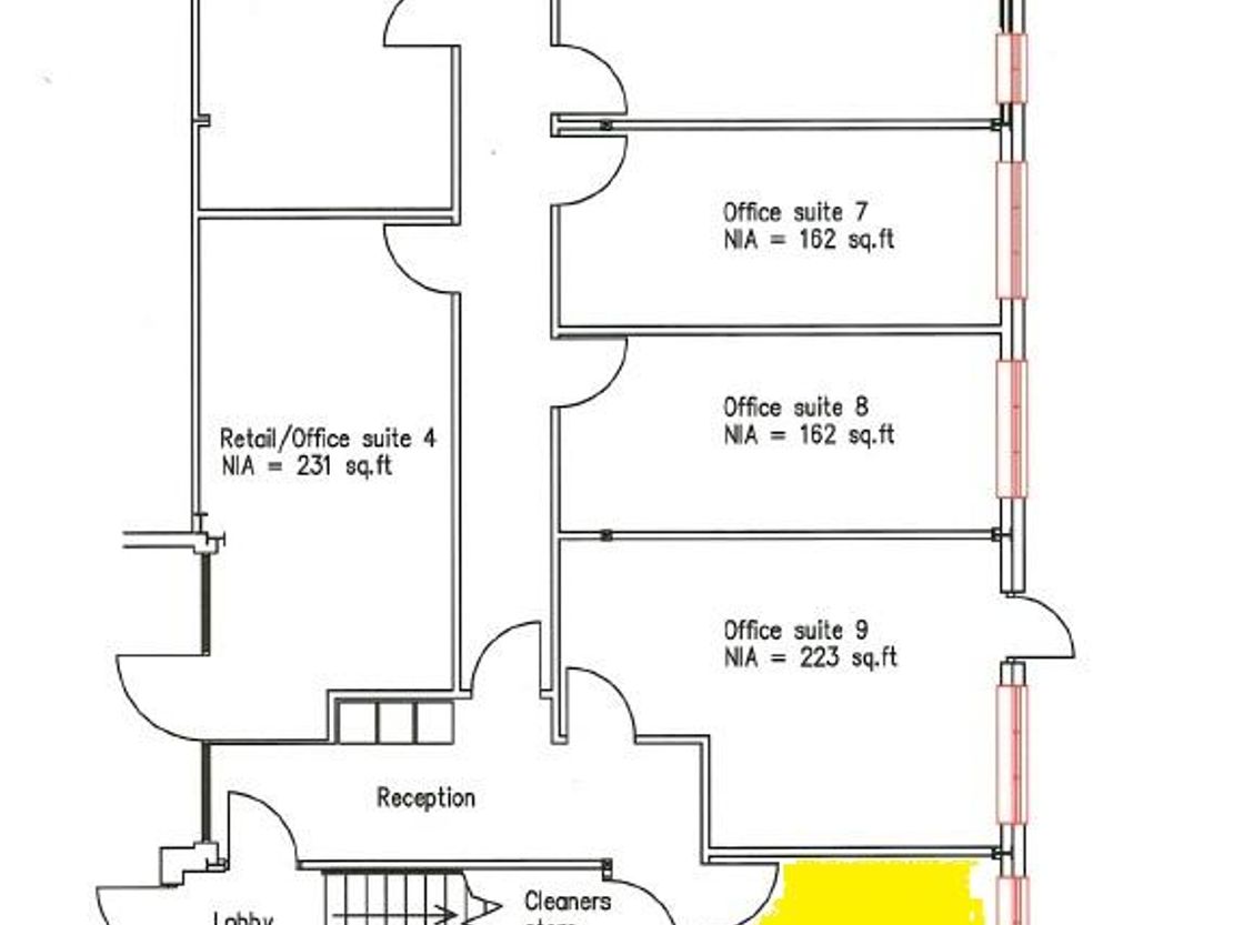 Suites 6 to 9 Unit 8 Kingsdale Business Centre