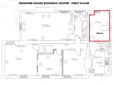Property Image for Suites 4 & 5 1st floor Kenmore House