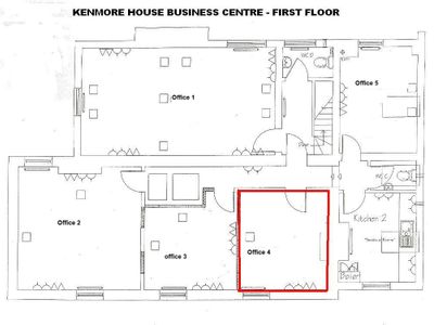 Property Image for Suites 4 & 5 1st floor Kenmore House