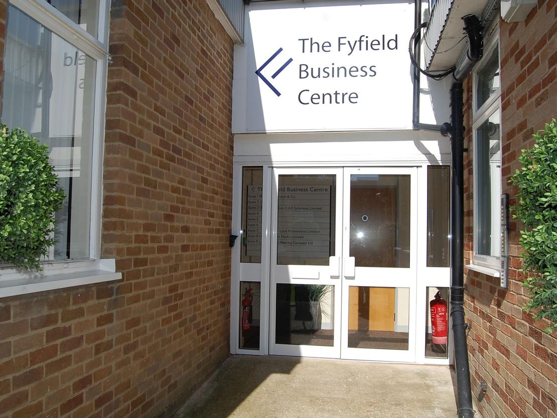 Fyfield Business Centre