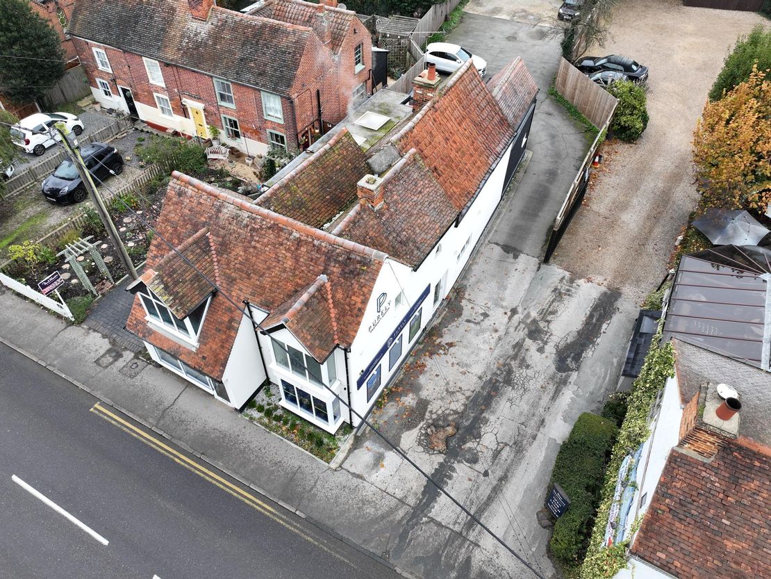 Lawrence House