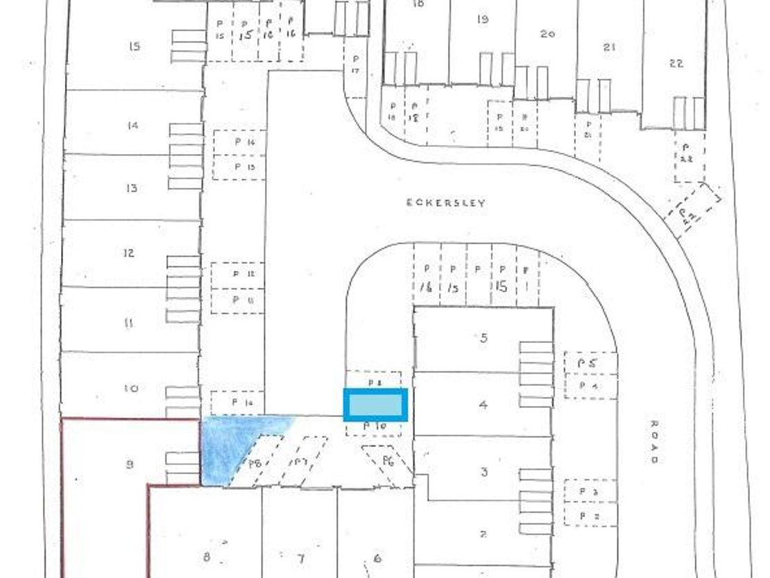 Unit 9 Eckersley Road Industrial Estate