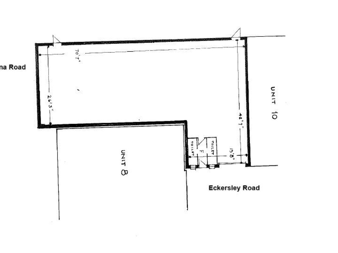 Unit 9 Eckersley Road Industrial Estate