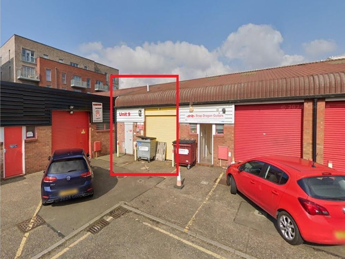 Unit 9 Eckersley Road Industrial Estate