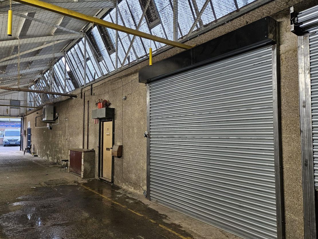 Unit 11, Midas Industrial Estate, Wantz Road, Dagenham, Greater London, RM10 8PS