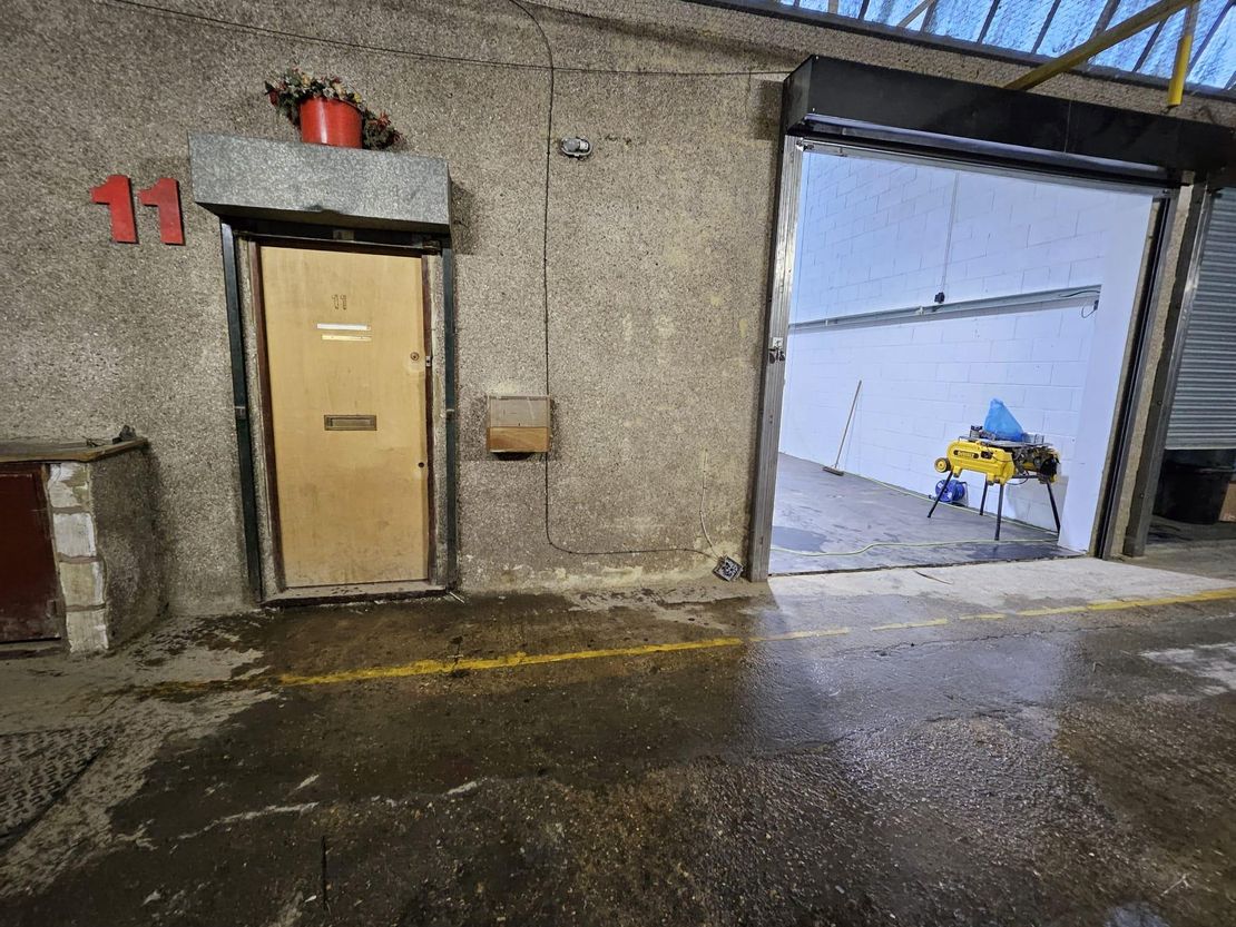 Unit 11, Midas Industrial Estate, Wantz Road, Dagenham, Greater London, RM10 8PS