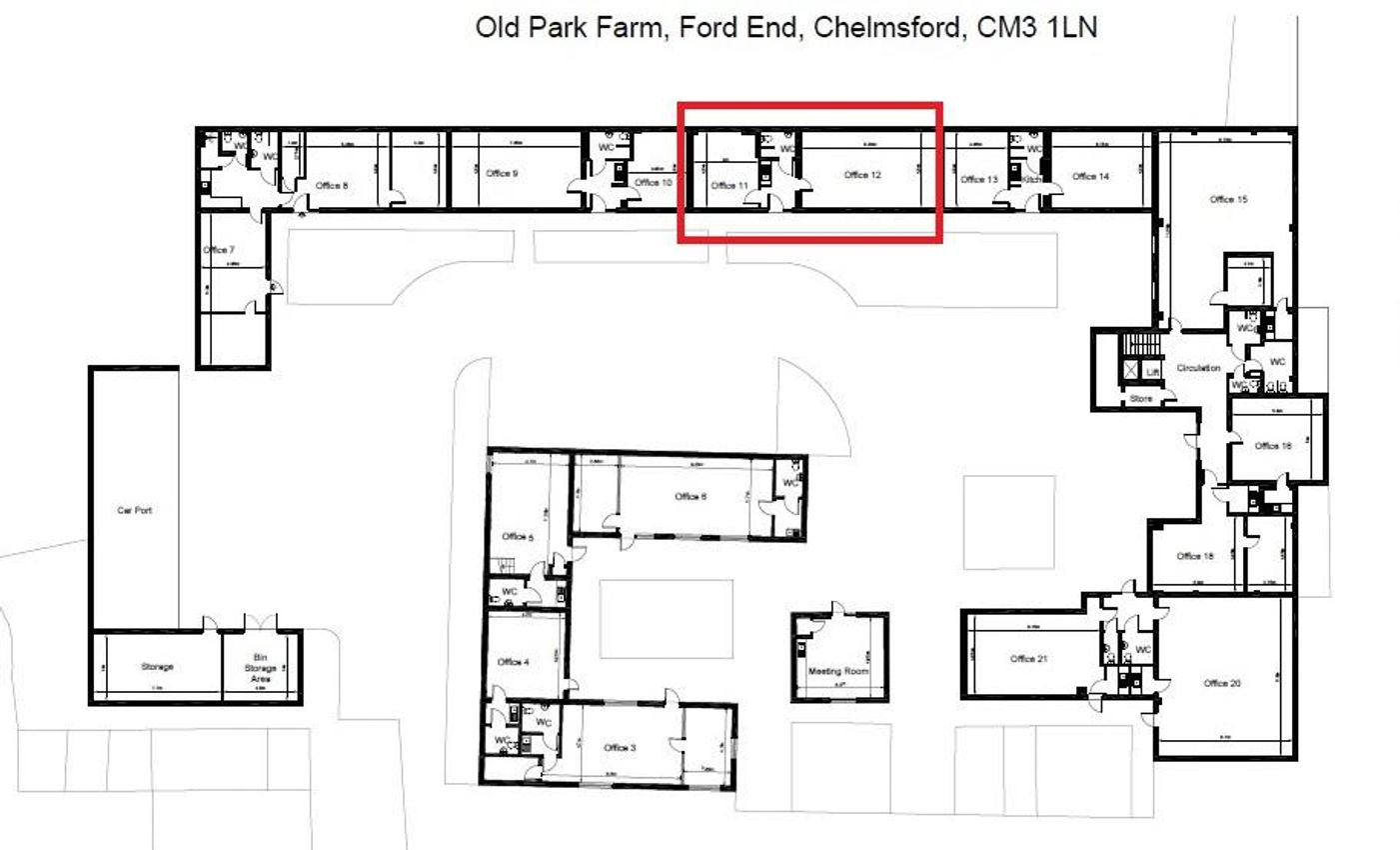 Property Floorplan 2