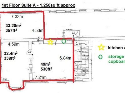 Property Image for First floor ofices Suite A