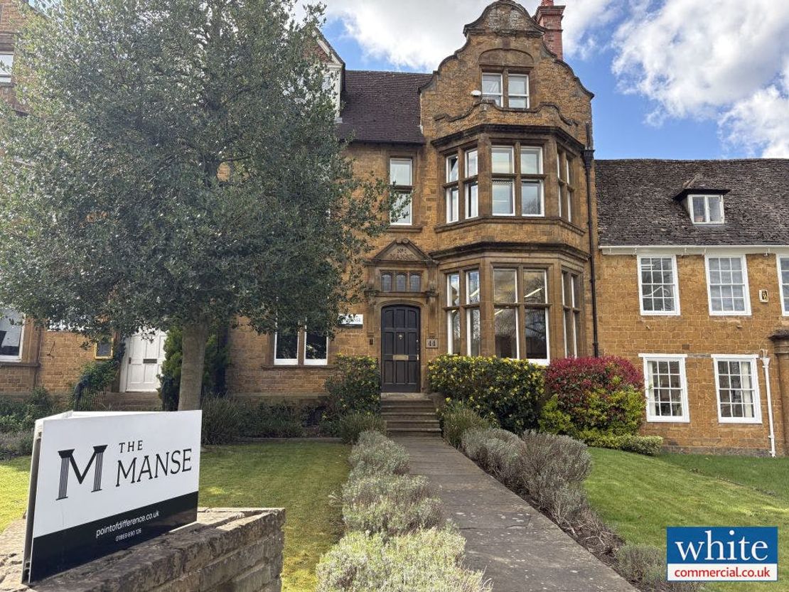 The Manse, 44 South Bar Street, Banbury, OX16 9AB