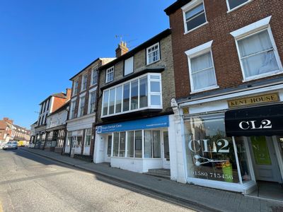 Property Image for 31 Stone Street, Cranbrook, Kent, TN17 3HF