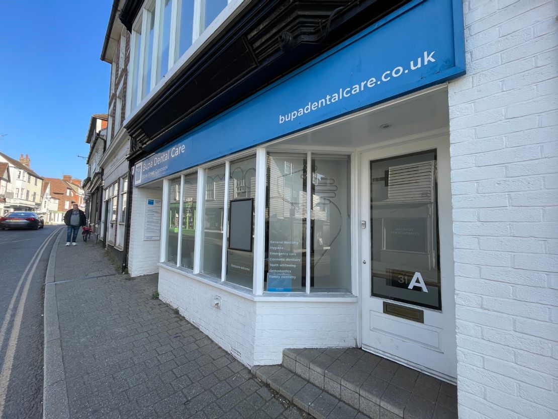 31 Stone Street, Cranbrook, Kent, TN17 3HF